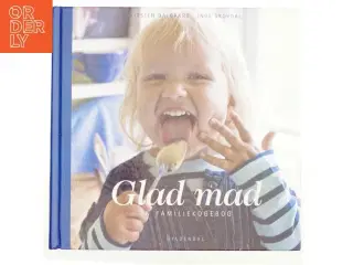 Glad mad, en familiekogebog