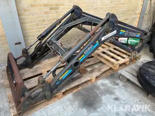 Frontlæsser Trima 1290 professional