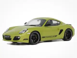1:18 Porsche Cayman R 2012