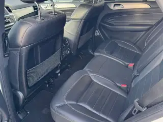 Mercedes ML350 2014 uden afgift