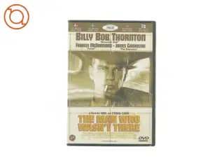 The man who wasn&#39;t there (dvd)