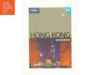 Hong Kong by Ff, Stone, Andrew Lonely Planet Publications Staff af Andrew Stone (Bog)