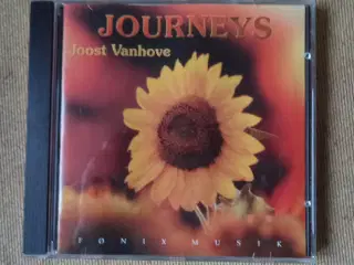 Joost Vanhove ** Journeys (Fønix)                 