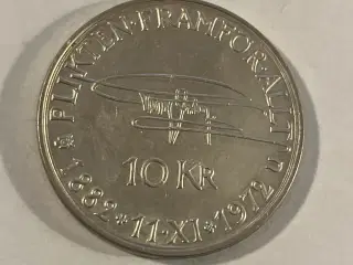 10 Kronor Sverige 1972