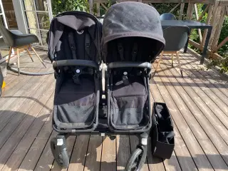 Bugaboo Donkey 3 søskendevogn