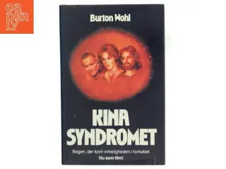 Kina Syndromet af Burton Wohl (Bog)