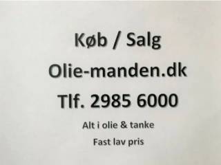 Få lavet en olie -forurenings -undersøgelse