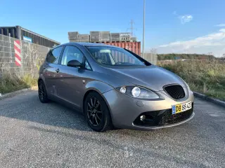 *LAV KM!* 2007 Seat Altea FR (Van) - 2.0 TDI