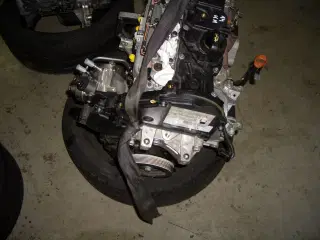 Motor 1,6 e-HDI
