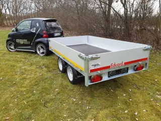 EDUARD trailer 2615-750 Boggie-63