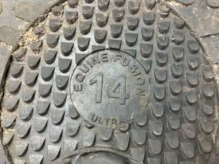 Equine Fusion Boots str 14