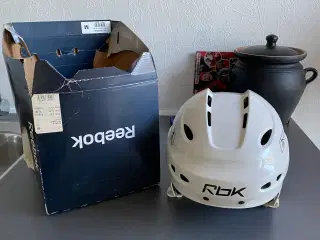 Reebok ishockeyhjælm