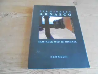 Per Kirkeby: Arnasco – samtaler med Ib Michael  