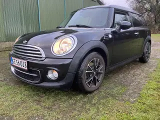 Clubman D