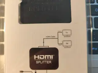 4K HDMI Splitter