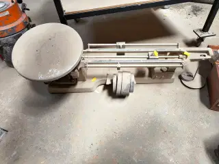 Mekanisk vægt OHAUS