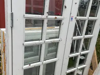 Bondehus terrassedør