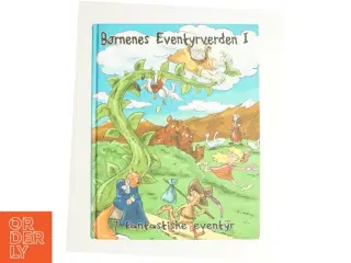 Børnenes Eventyrververden 1 fra Lasse Løvkvam