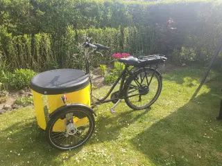 Nihola Low el ladcykel