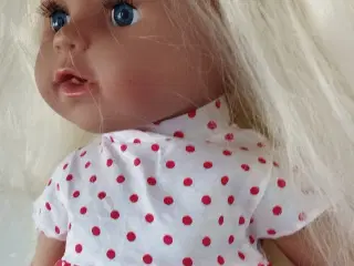 Dukke BabyBorn Søster.