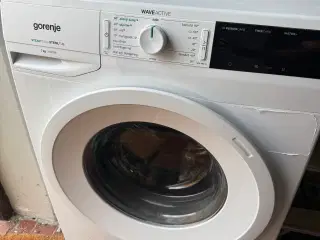 Gorenje Steamtech vaskemaskine 7 kg. 