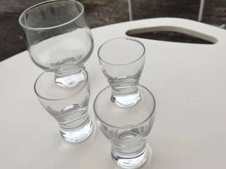 Drikkeglas 