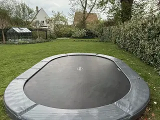 Berg Champion Inground 520 Grey