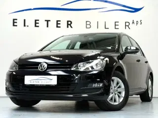 VW Golf VII 1,4 TSi 122 Comfortline BMT