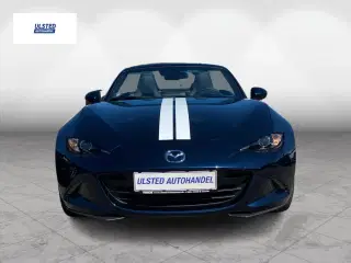 Mazda MX-5 2,0 Skyactiv-G Exclusive-Line 184HK Cabr. 6g