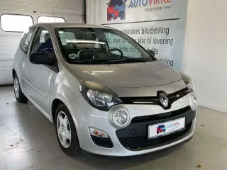 Renault Twingo 1,2 16V Authentique 75HK 3d