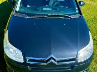 Citroën C4, 1,6I 