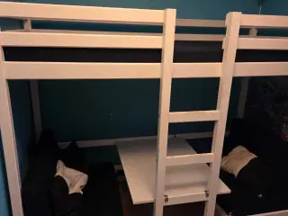Hoppekids højseng 