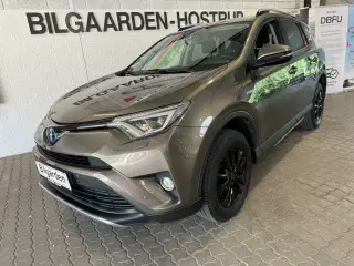 Toyota RAV4 2,5 Hybrid H3 MDS