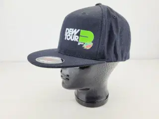 Mountain Dew Tour Flexfit kasket / Cap