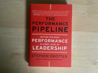 The Performance Pipeline - Stephen drotter