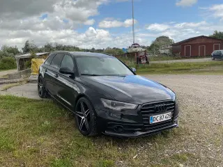 Audi a6 3.0 tfsi 