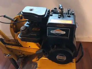 Havefræser 3 HP TEXAS