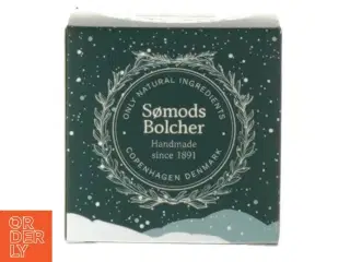 Julekugle fra Sømods Bolcher (str. 8 cm)