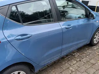 Hyundai i 10 Go Clima 2016 