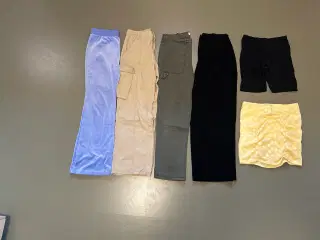 H&M tøjpakke 