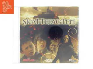 Skattejagten (DVD)