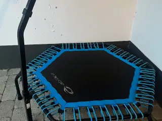 Trampolin fitness 