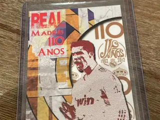 Ronaldo fodbold kort