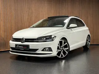 VW Polo 1,0 TSi 110 Highline DSG