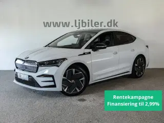 Skoda Enyaq  iV RS Coupé