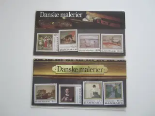 Souvenir mapper Danmark