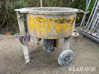 Tvangsblander Baron E-300