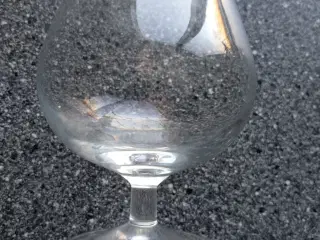 Fransk Cognac glas 25 cl.