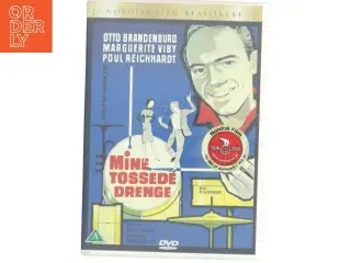 Mine Tossede Drenge  (dvd)