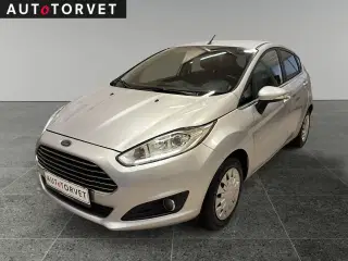 Ford Fiesta 1,0 SCTi 100 Titanium